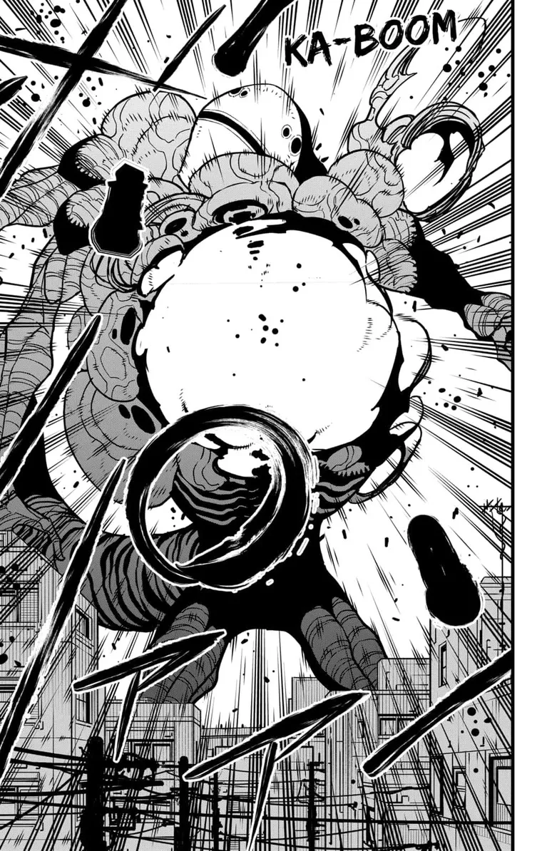 Read Kaiju No. 8 chapter 76 image 7 on Lezhin