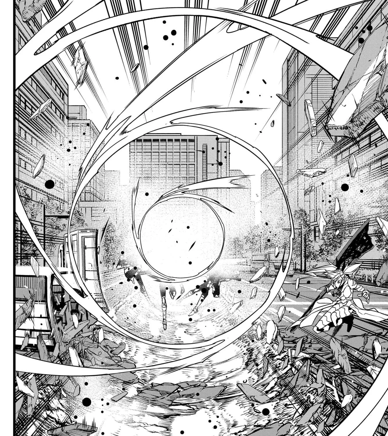 Read Kaiju No. 8 chapter 77 image 10 on Lezhin