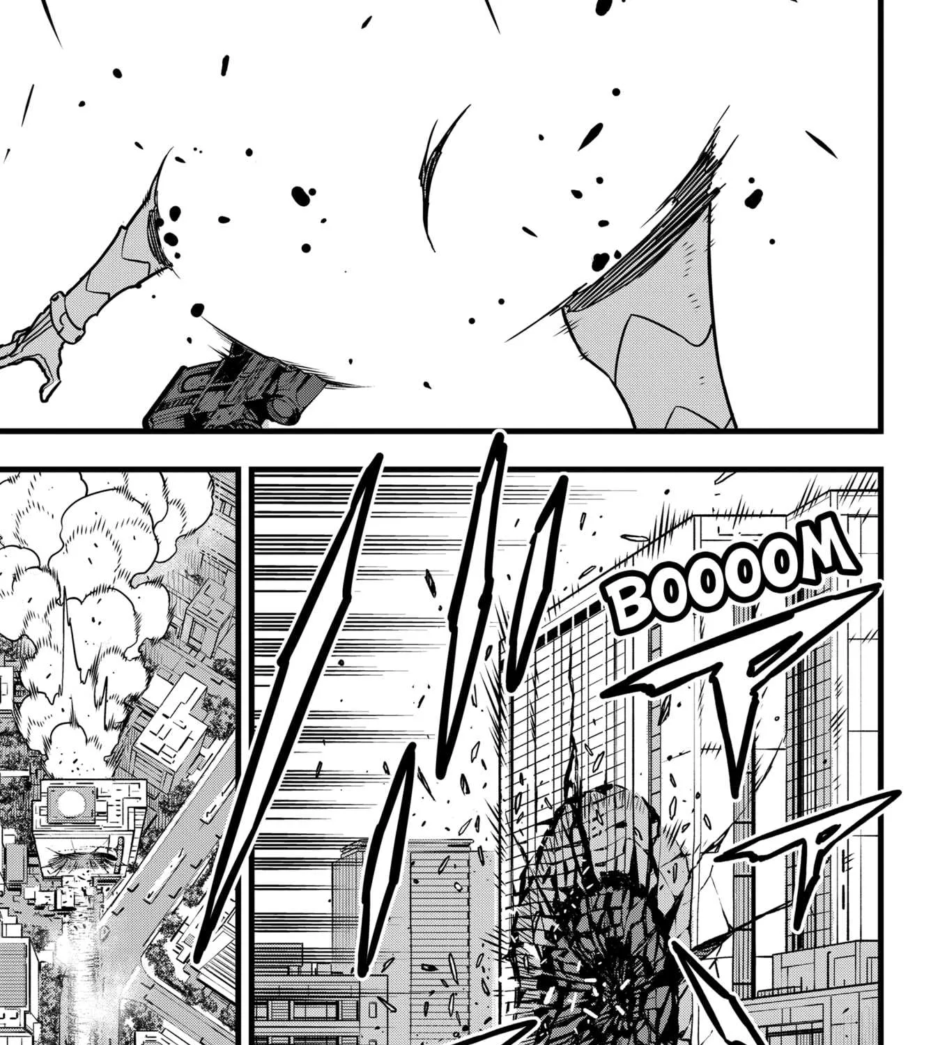Read Kaiju No. 8 chapter 77 image 12 on Lezhin