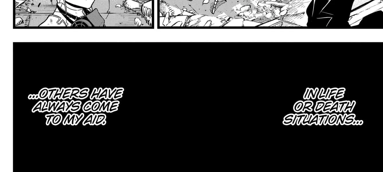 Read Kaiju No. 8 chapter 77 image 23 on Lezhin