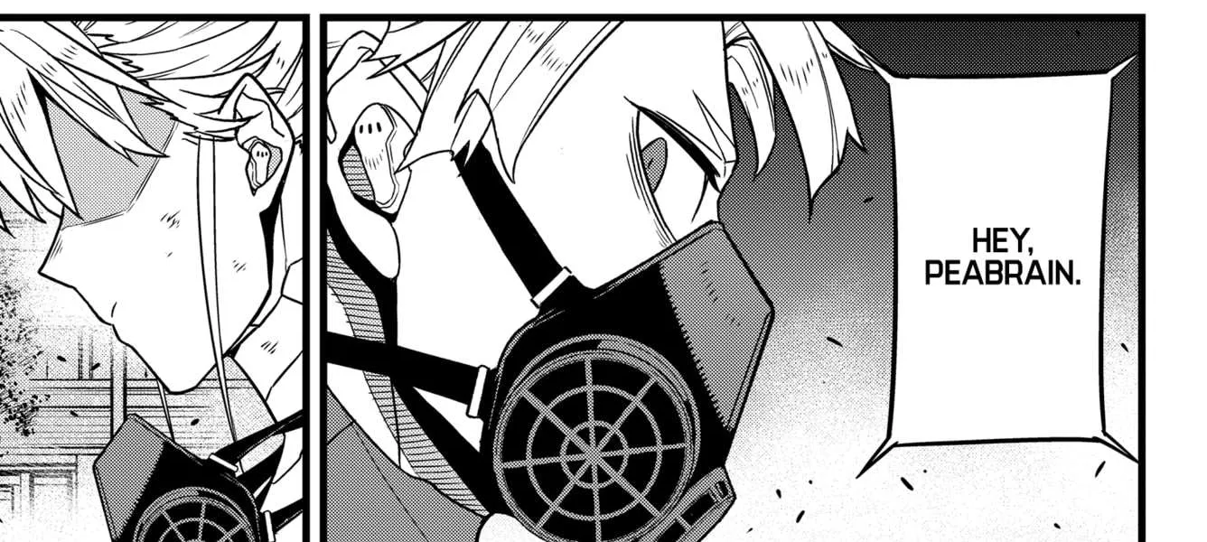 Read Kaiju No. 8 chapter 77 image 25 on Lezhin