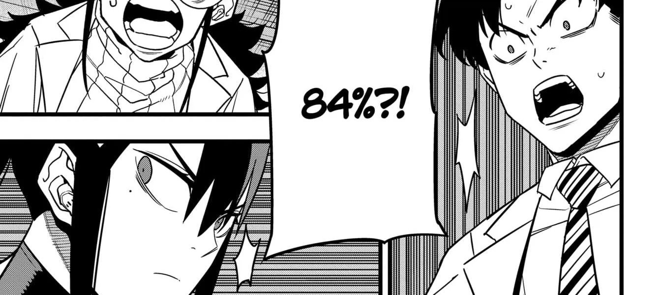 Read Kaiju No. 8 chapter 77 image 29 on Lezhin