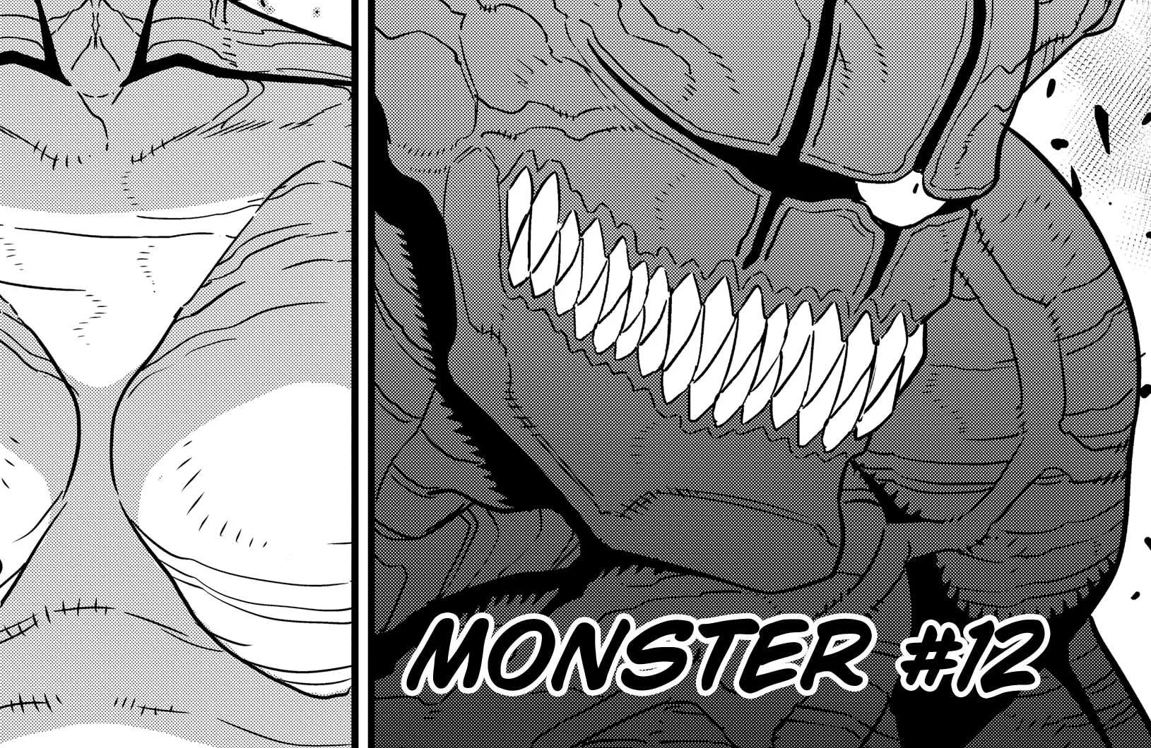 Read Kaiju No. 8 chapter 77 image 3 on Lezhin