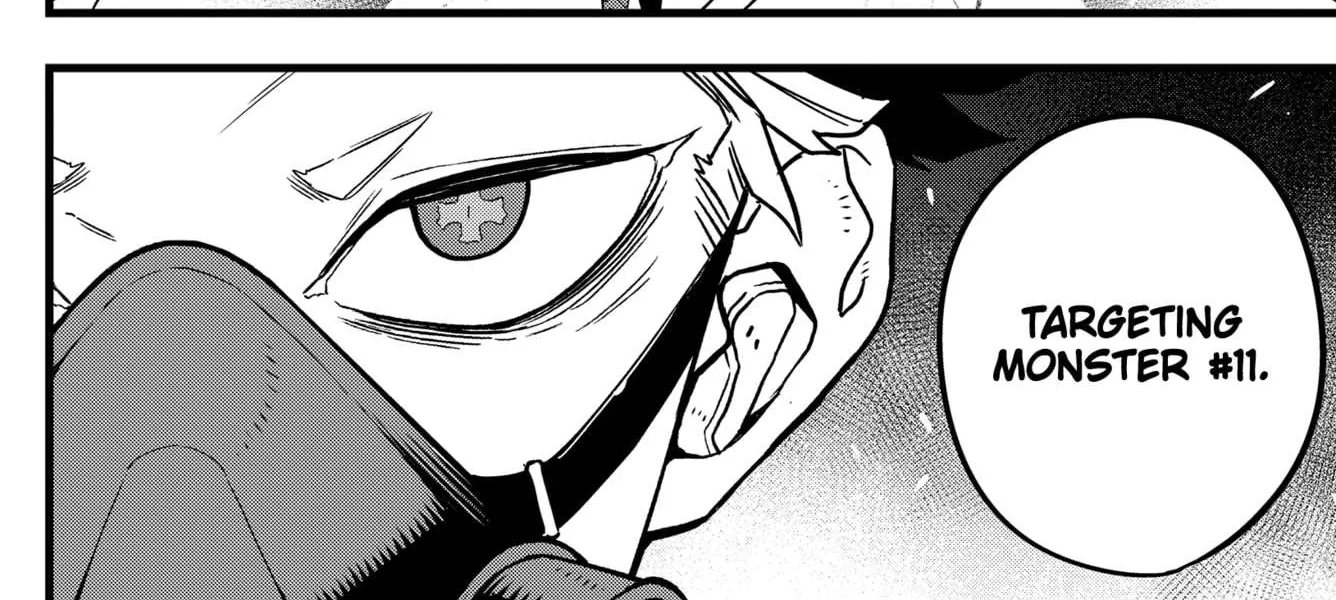 Read Kaiju No. 8 chapter 77 image 31 on Lezhin