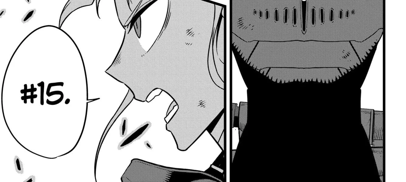 Read Kaiju No. 8 chapter 77 image 33 on Lezhin