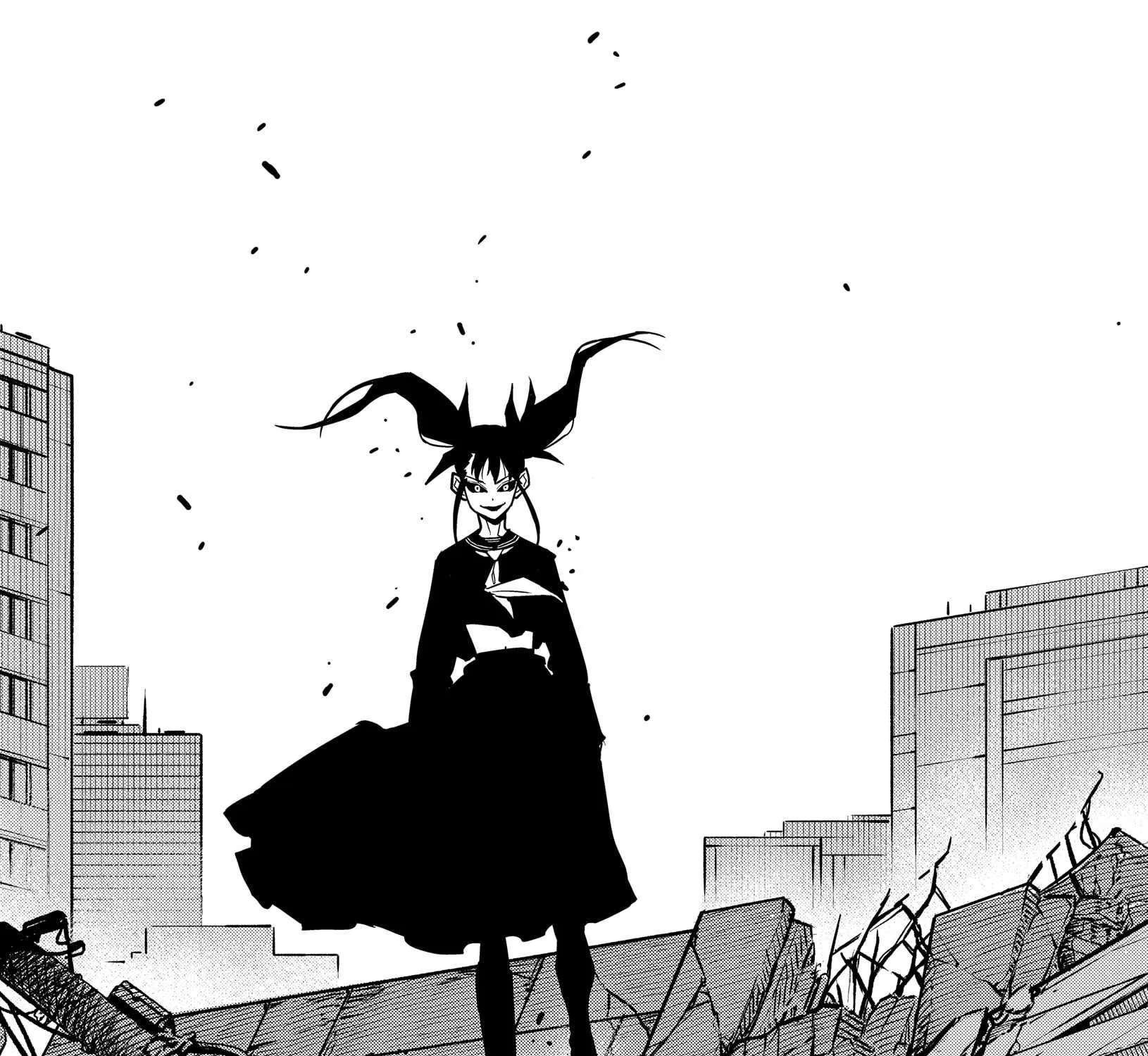 Read Kaiju No. 8 chapter 77 image 36 on Lezhin