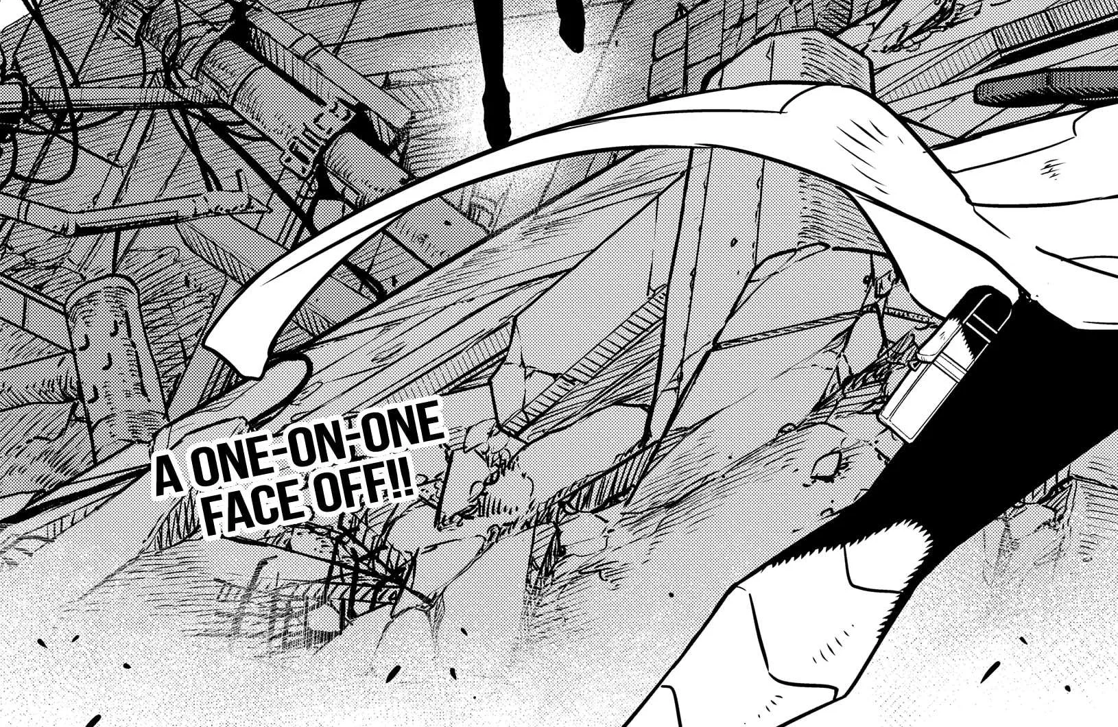 Read Kaiju No. 8 chapter 77 image 37 on Lezhin