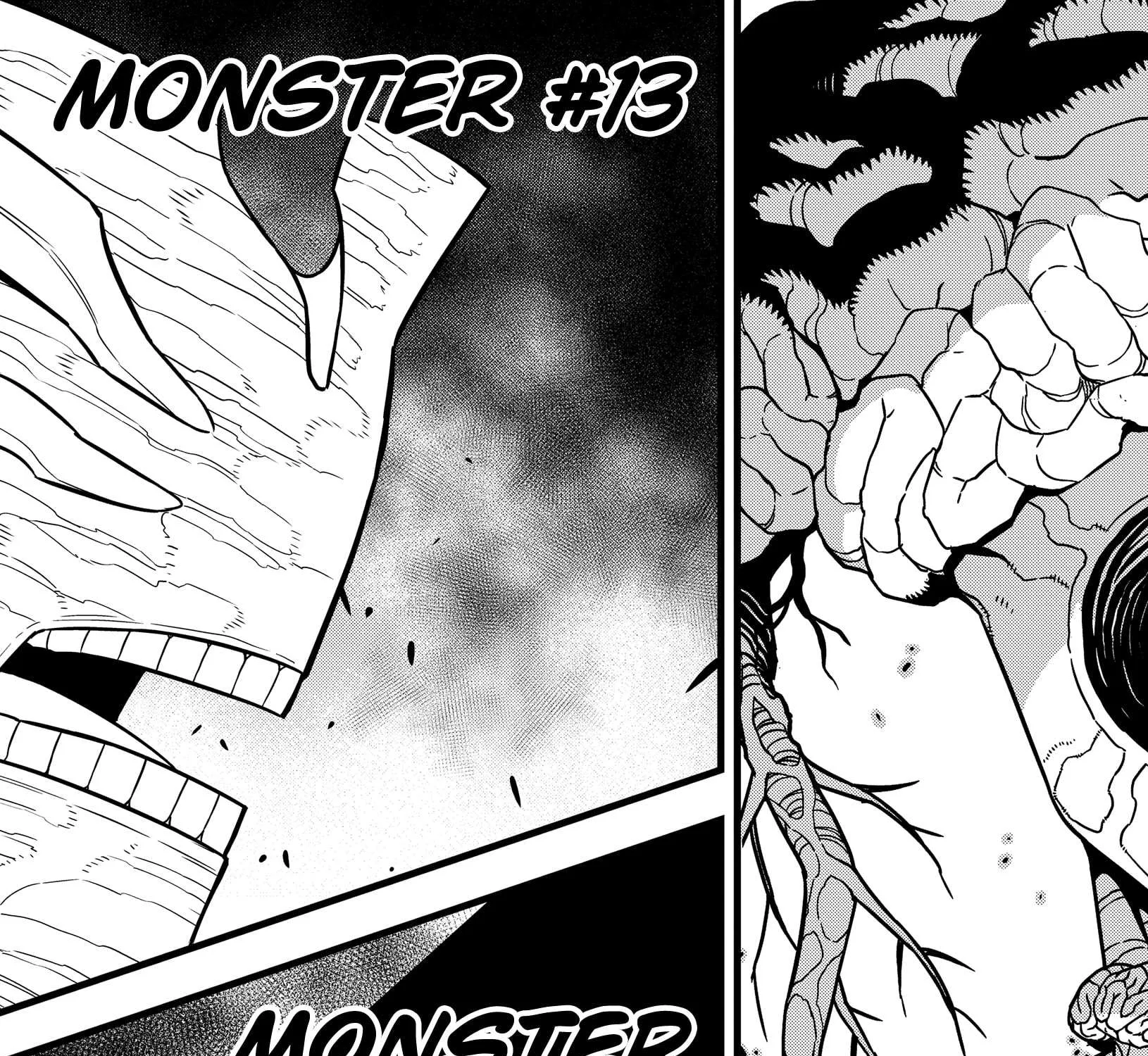 Read Kaiju No. 8 chapter 77 image 4 on Lezhin