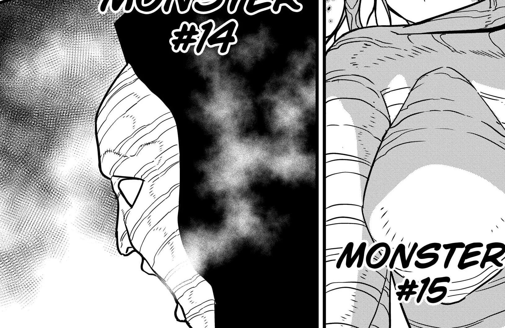 Read Kaiju No. 8 chapter 77 image 5 on Lezhin