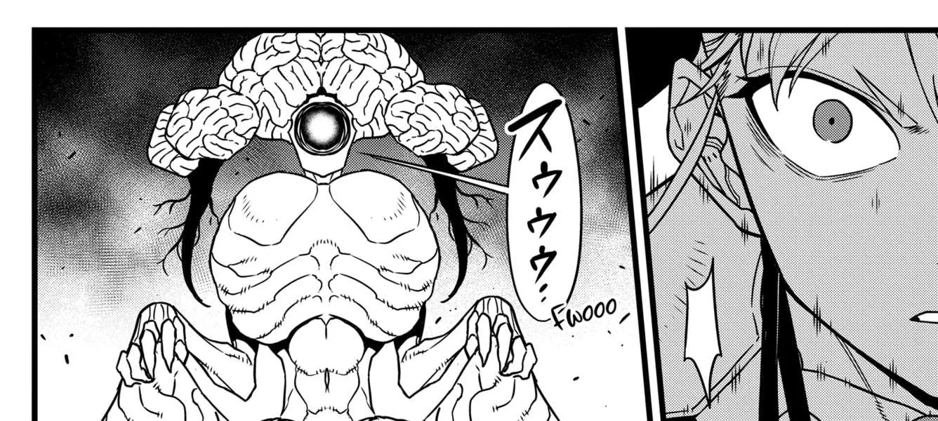 Read Kaiju No. 8 chapter 77 image 7 on Lezhin