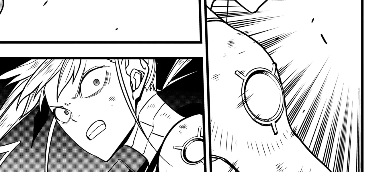 Read Kaiju No. 8 chapter 77 image 9 on Lezhin