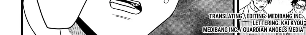 Read Kaiju No. 8 chapter 79 image 1 on Lezhin