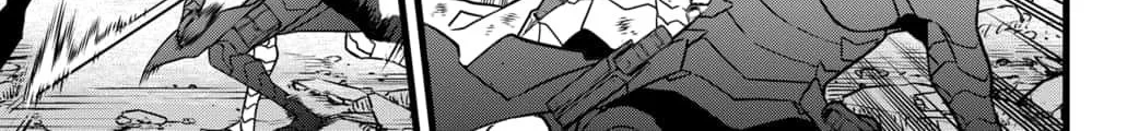 Read Kaiju No. 8 chapter 79 image 27 on Lezhin