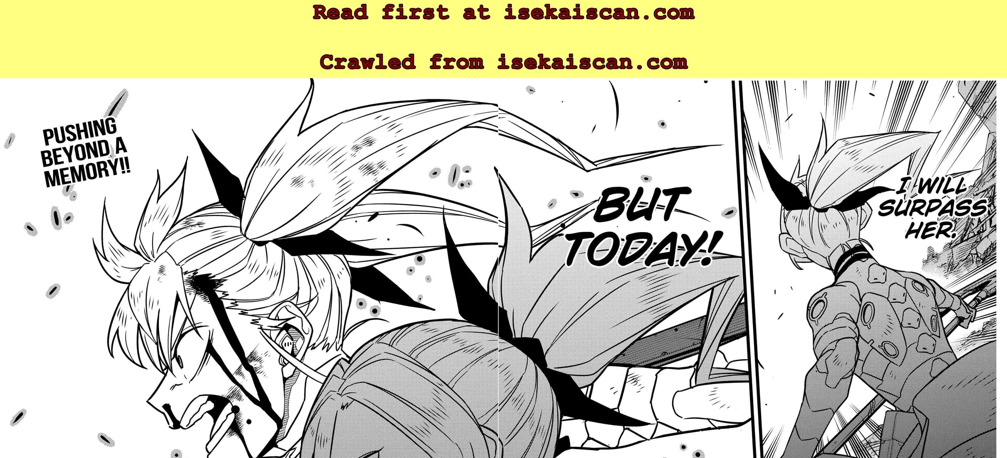 Read Kaiju No. 8 chapter 79 image 32 on Lezhin