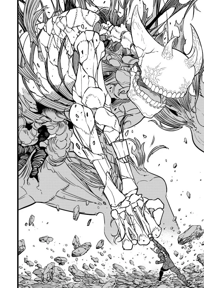 Read Kaiju No. 8 chapter 8 image 12 on Lezhin