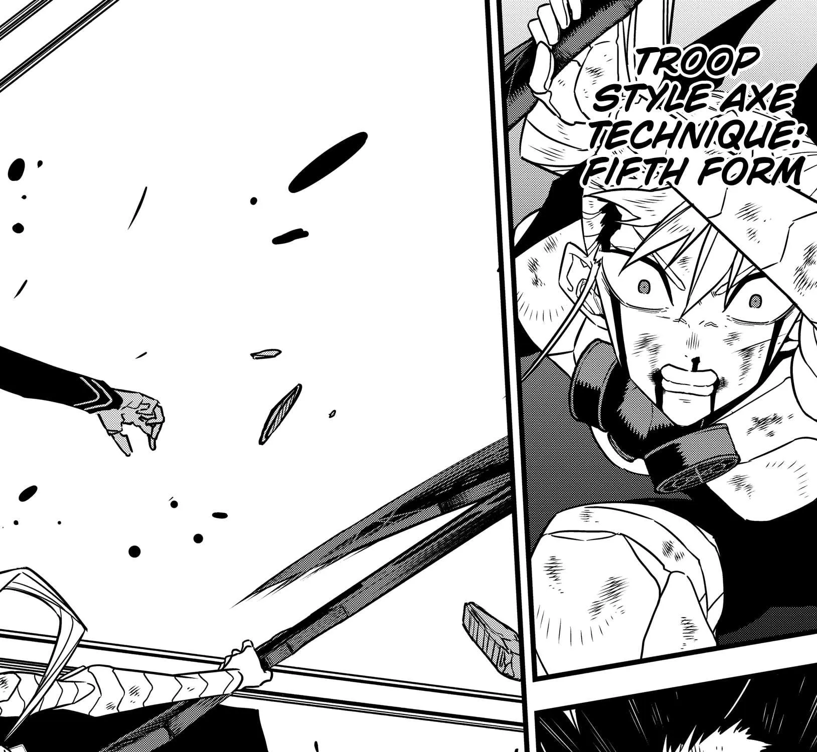 Read Kaiju No. 8 chapter 80 image 10 on Lezhin