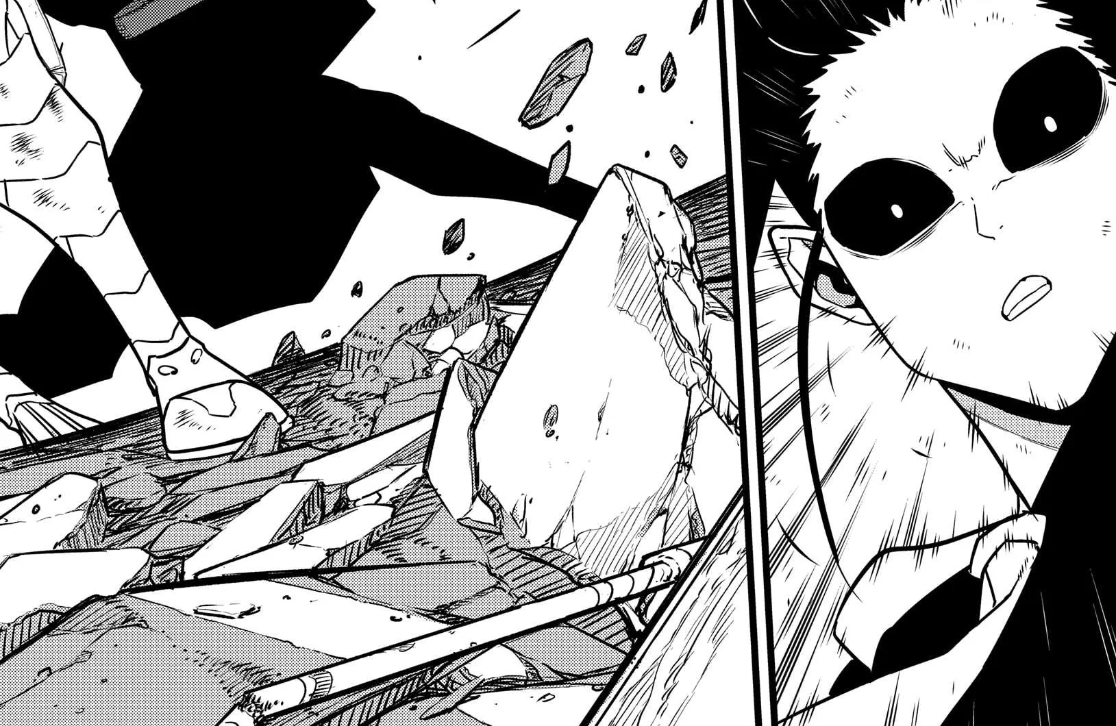 Read Kaiju No. 8 chapter 80 image 11 on Lezhin