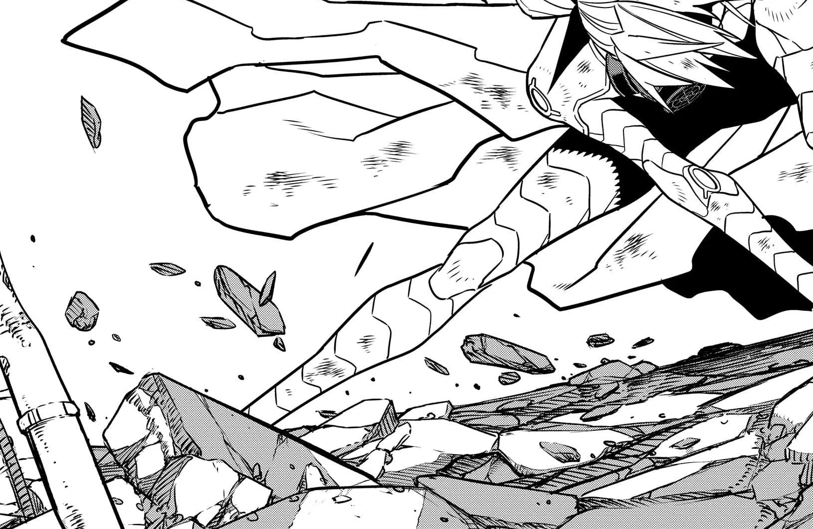 Read Kaiju No. 8 chapter 80 image 13 on Lezhin