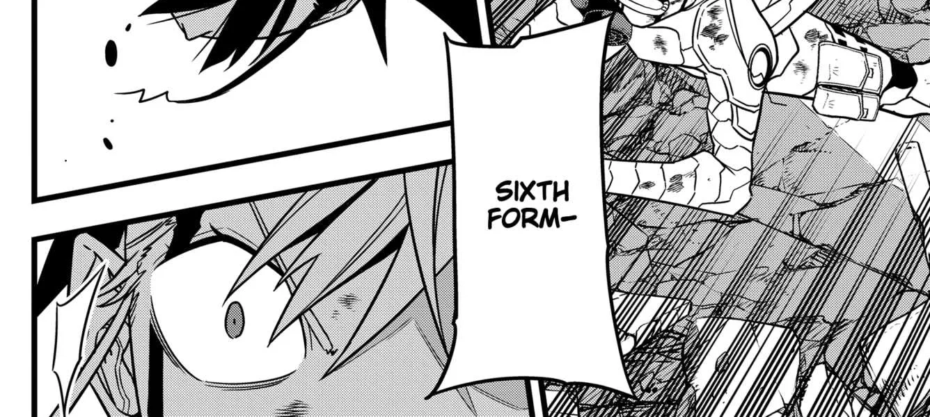 Read Kaiju No. 8 chapter 80 image 15 on Lezhin