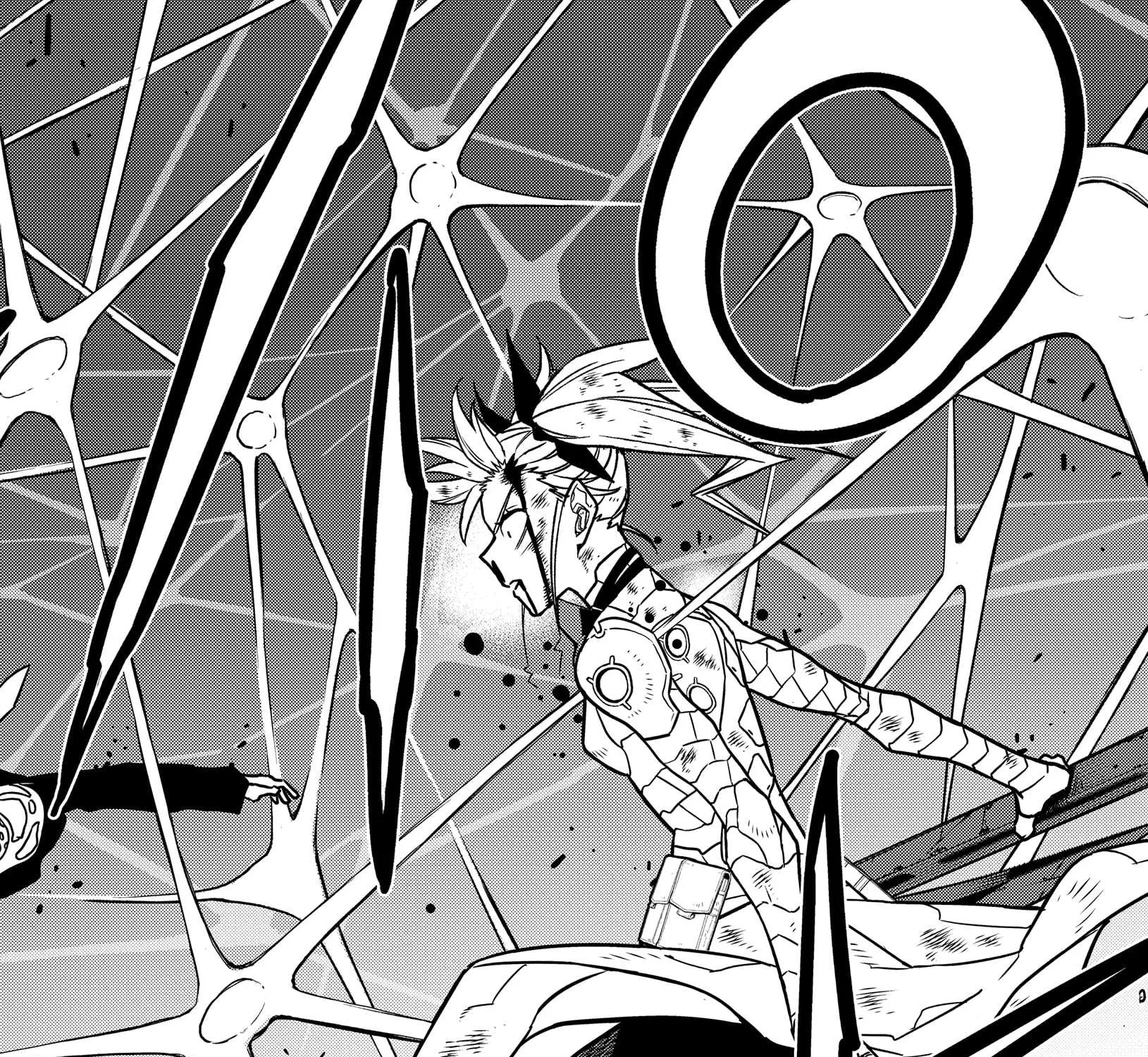 Read Kaiju No. 8 chapter 80 image 18 on Lezhin