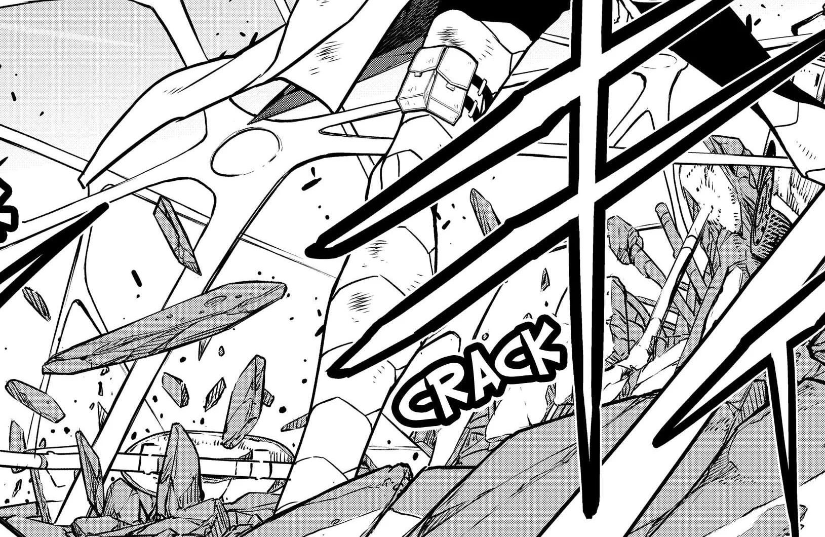 Read Kaiju No. 8 chapter 80 image 19 on Lezhin