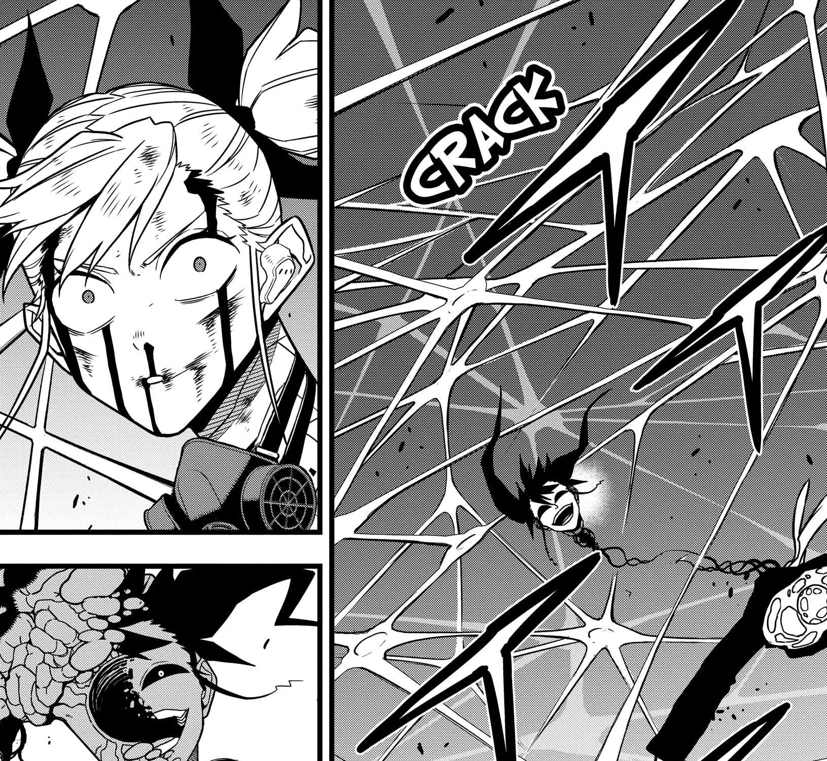 Read Kaiju No. 8 chapter 80 image 20 on Lezhin