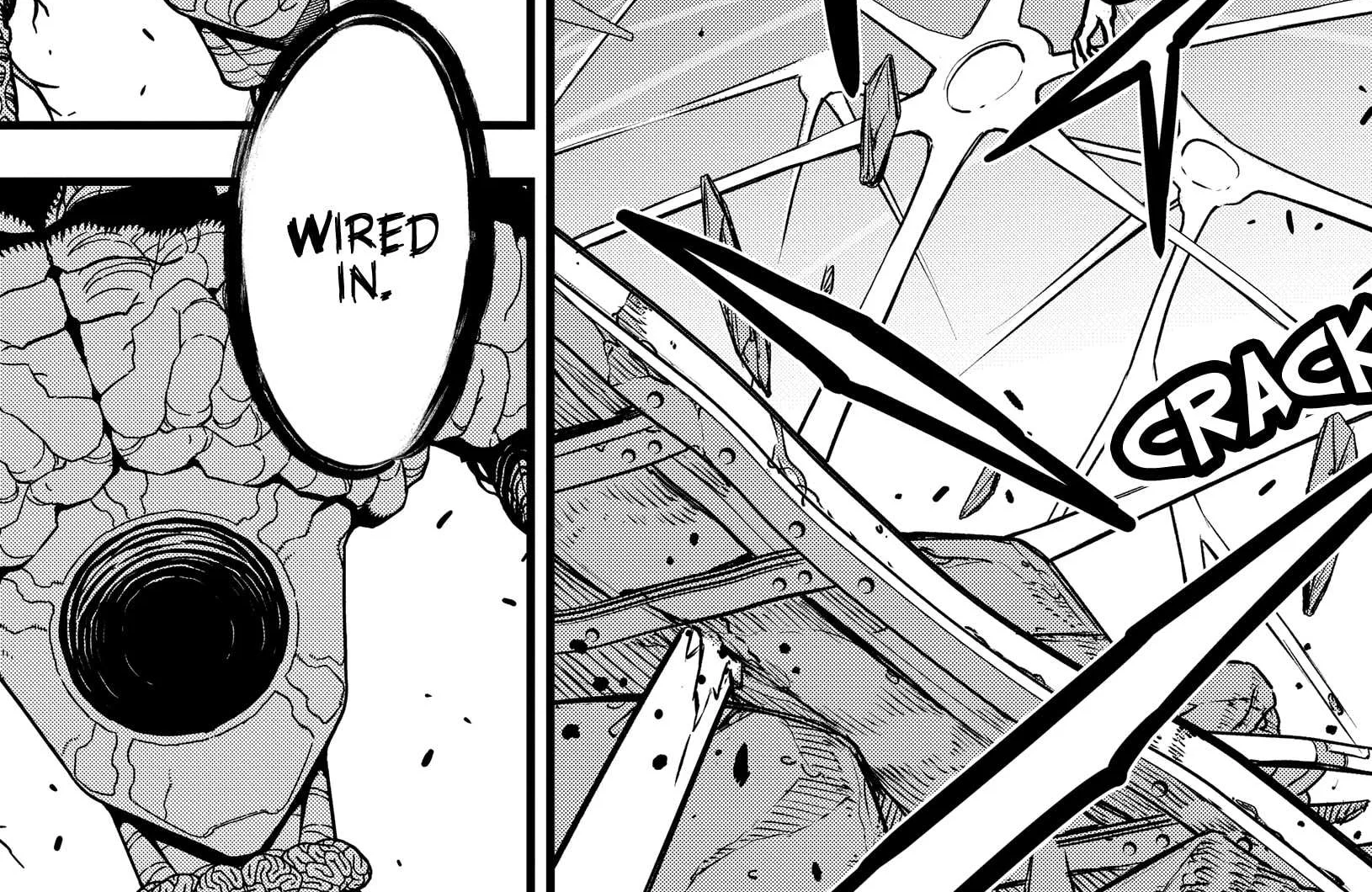 Read Kaiju No. 8 chapter 80 image 21 on Lezhin