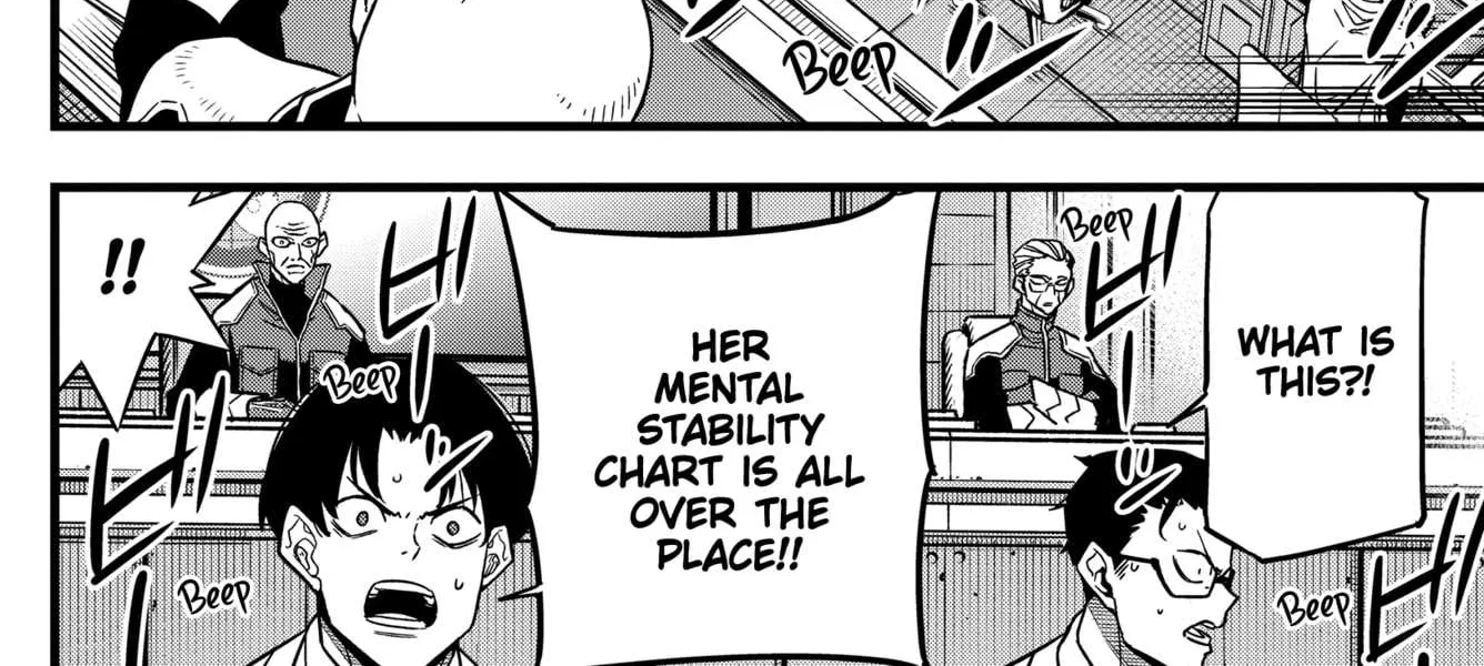 Read Kaiju No. 8 chapter 80 image 23 on Lezhin