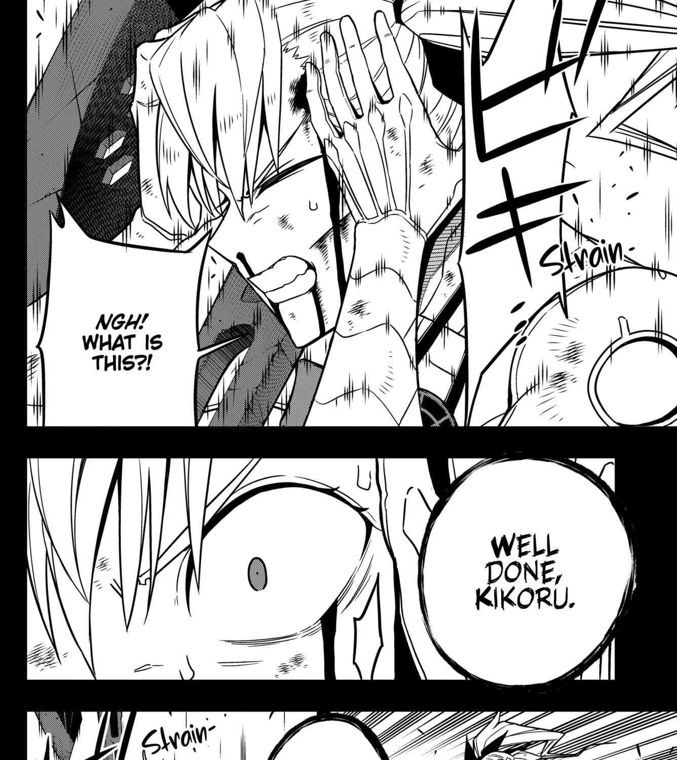 Read Kaiju No. 8 chapter 80 image 26 on Lezhin