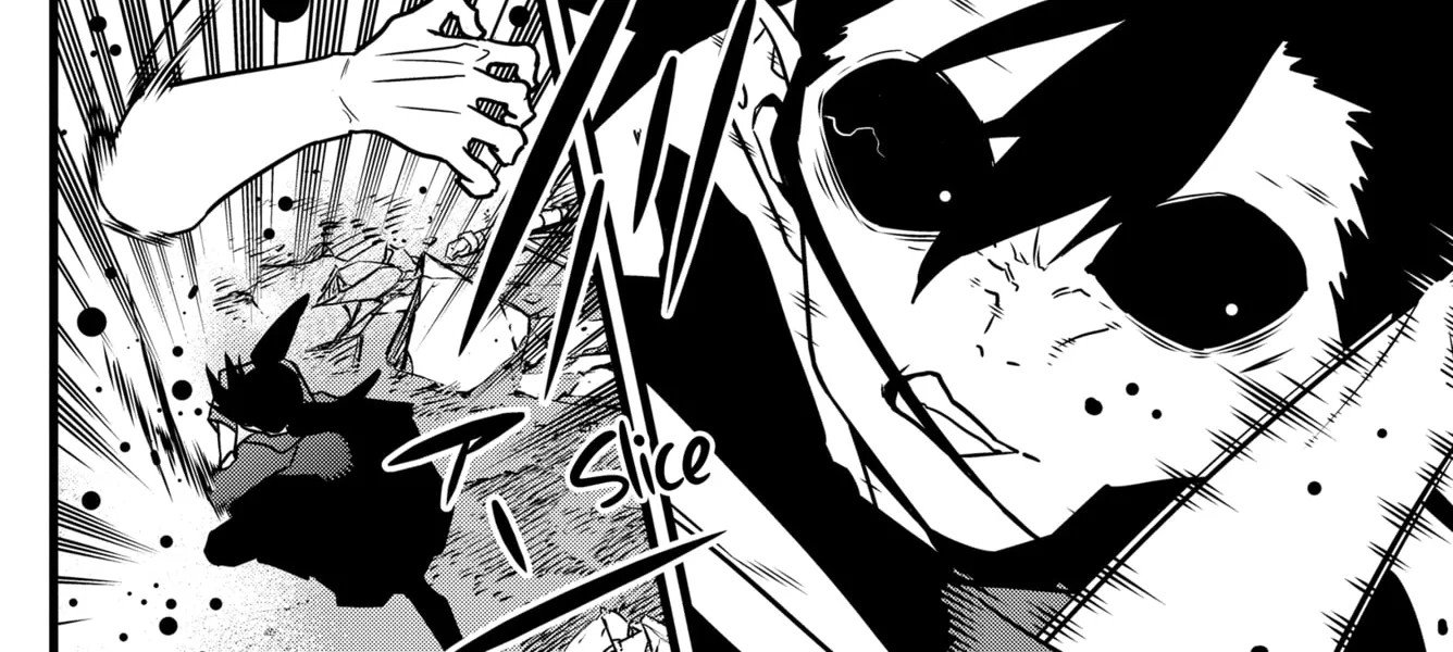 Read Kaiju No. 8 chapter 80 image 3 on Lezhin