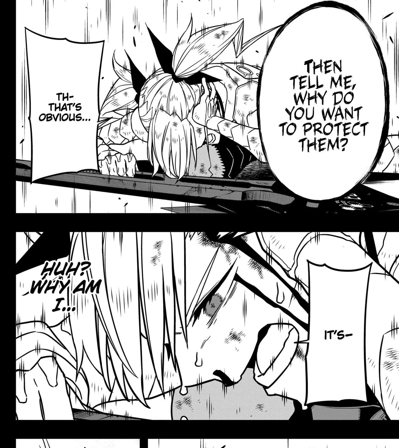 Read Kaiju No. 8 chapter 80 image 30 on Lezhin