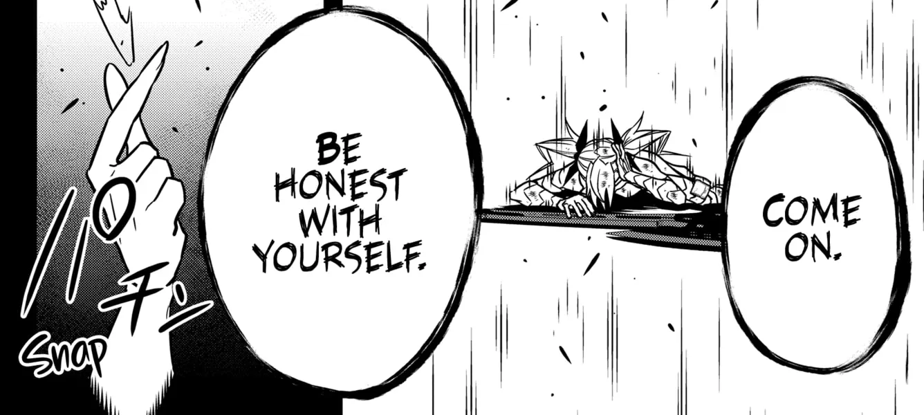 Read Kaiju No. 8 chapter 80 image 31 on Lezhin