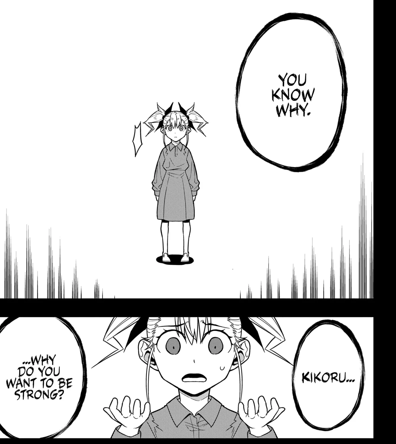 Read Kaiju No. 8 chapter 80 image 32 on Lezhin