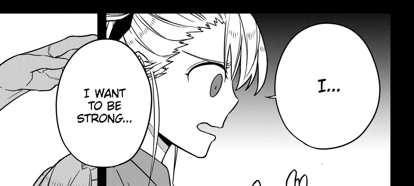 Read Kaiju No. 8 chapter 80 image 33 on Lezhin