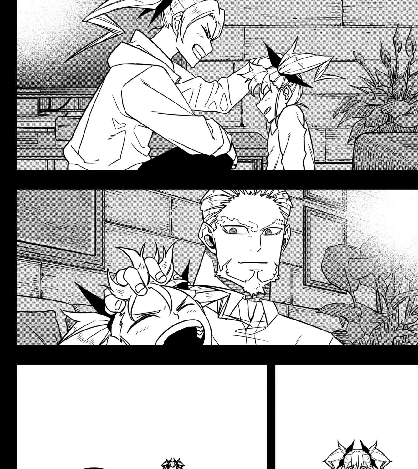 Read Kaiju No. 8 chapter 80 image 34 on Lezhin