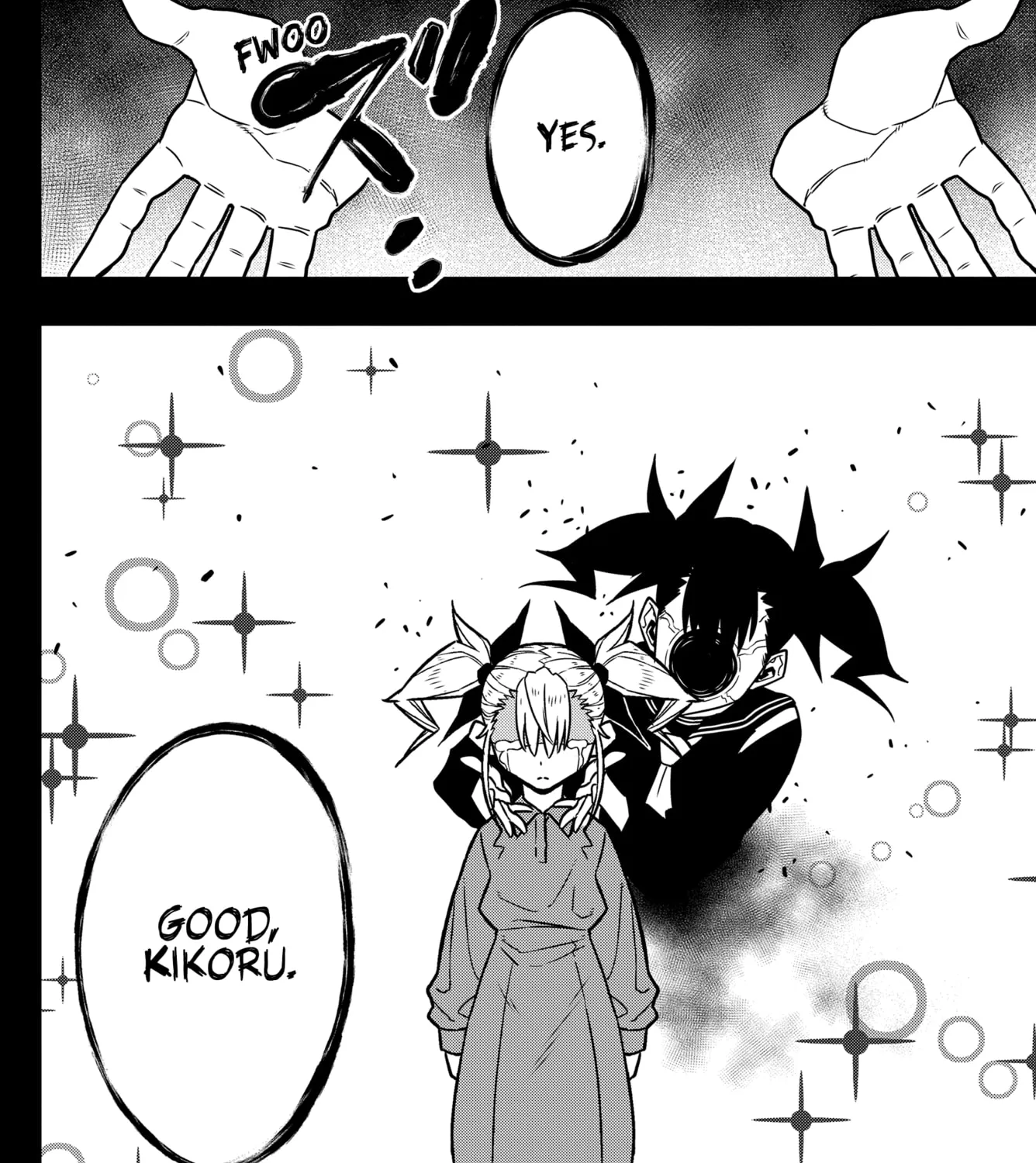 Read Kaiju No. 8 chapter 80 image 38 on Lezhin
