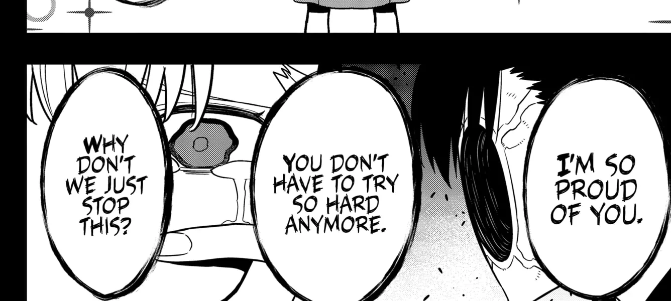Read Kaiju No. 8 chapter 80 image 39 on Lezhin