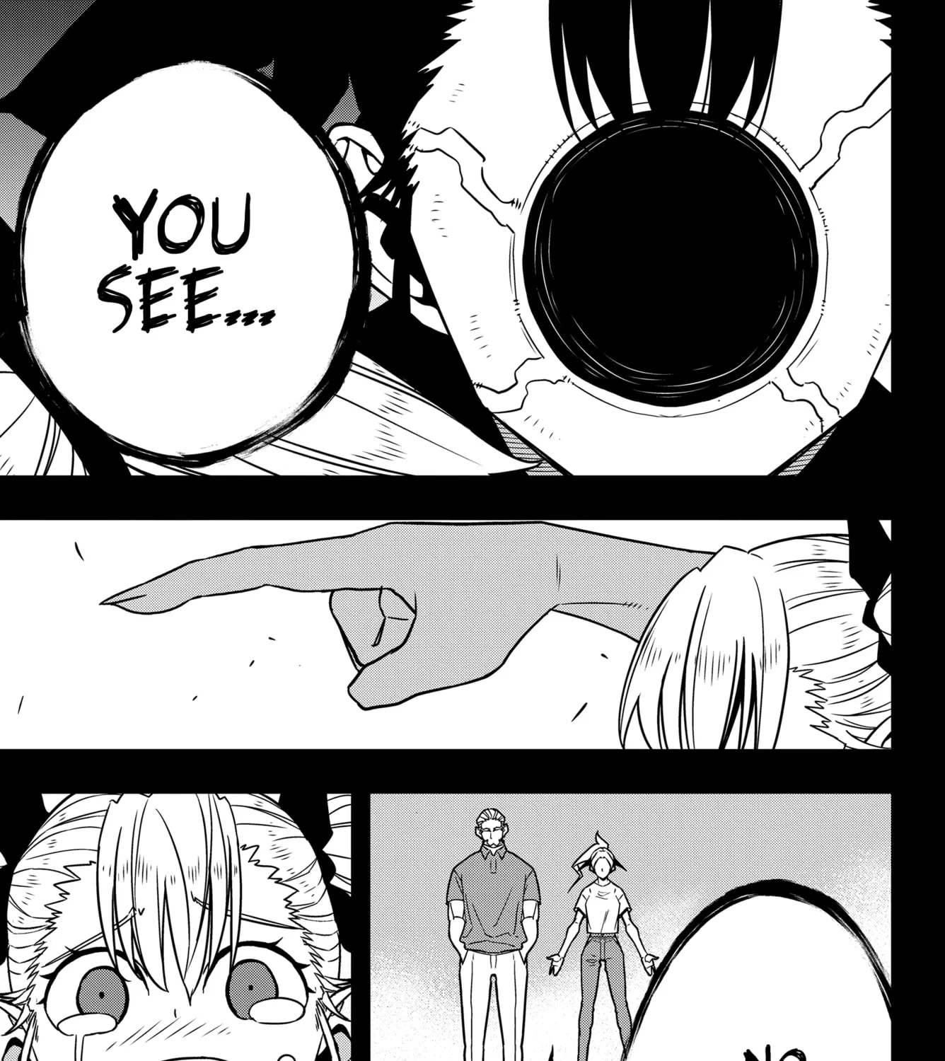 Read Kaiju No. 8 chapter 80 image 40 on Lezhin