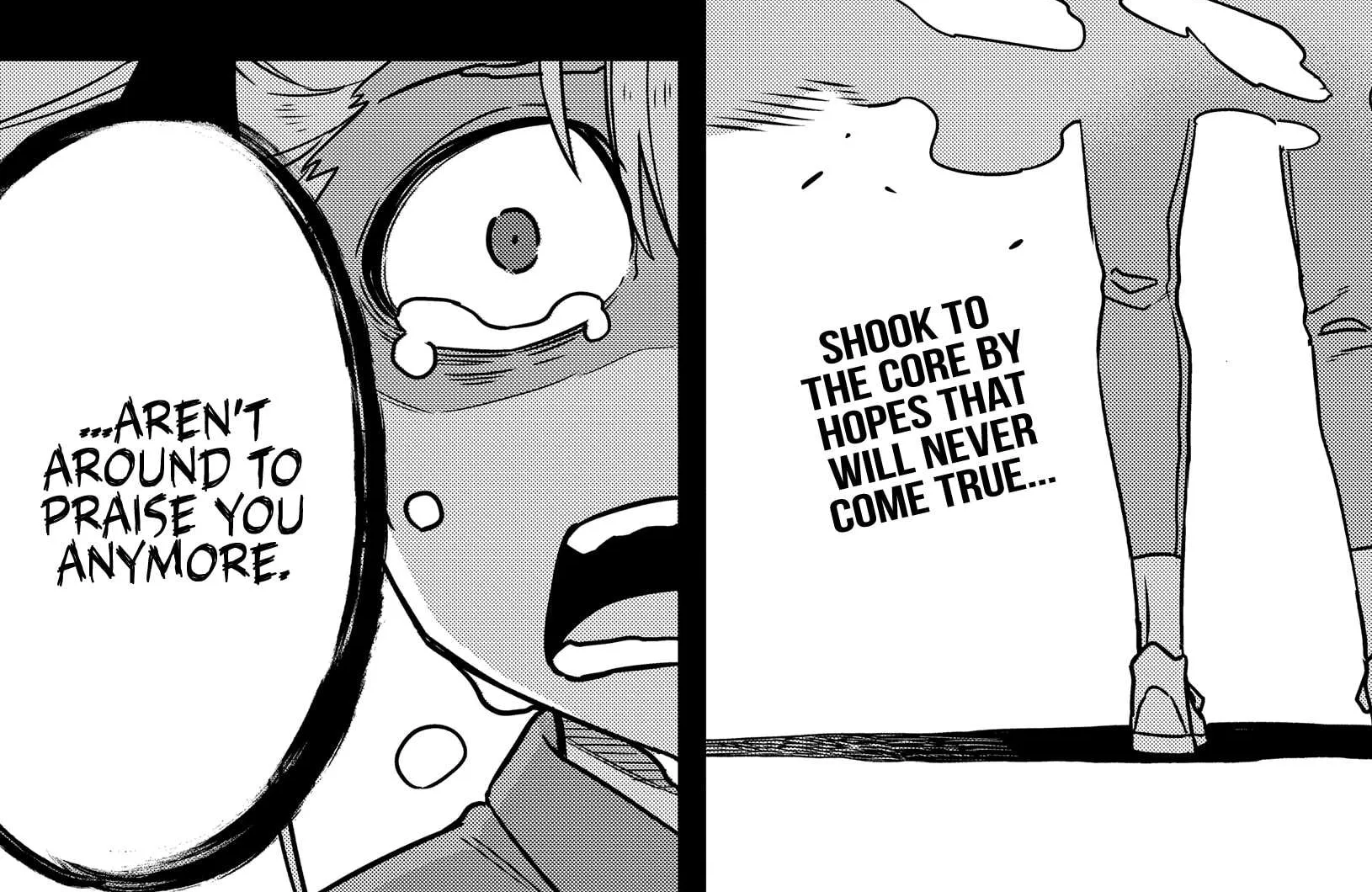 Read Kaiju No. 8 chapter 80 image 45 on Lezhin