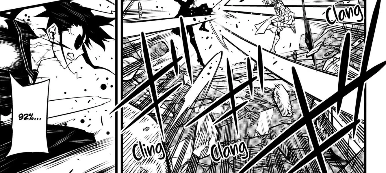 Read Kaiju No. 8 chapter 80 image 5 on Lezhin