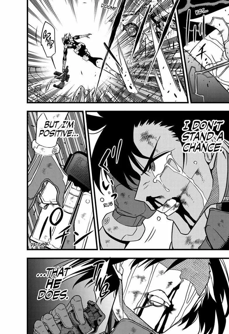 Read Kaiju No. 8 chapter 82 image 13 on Lezhin
