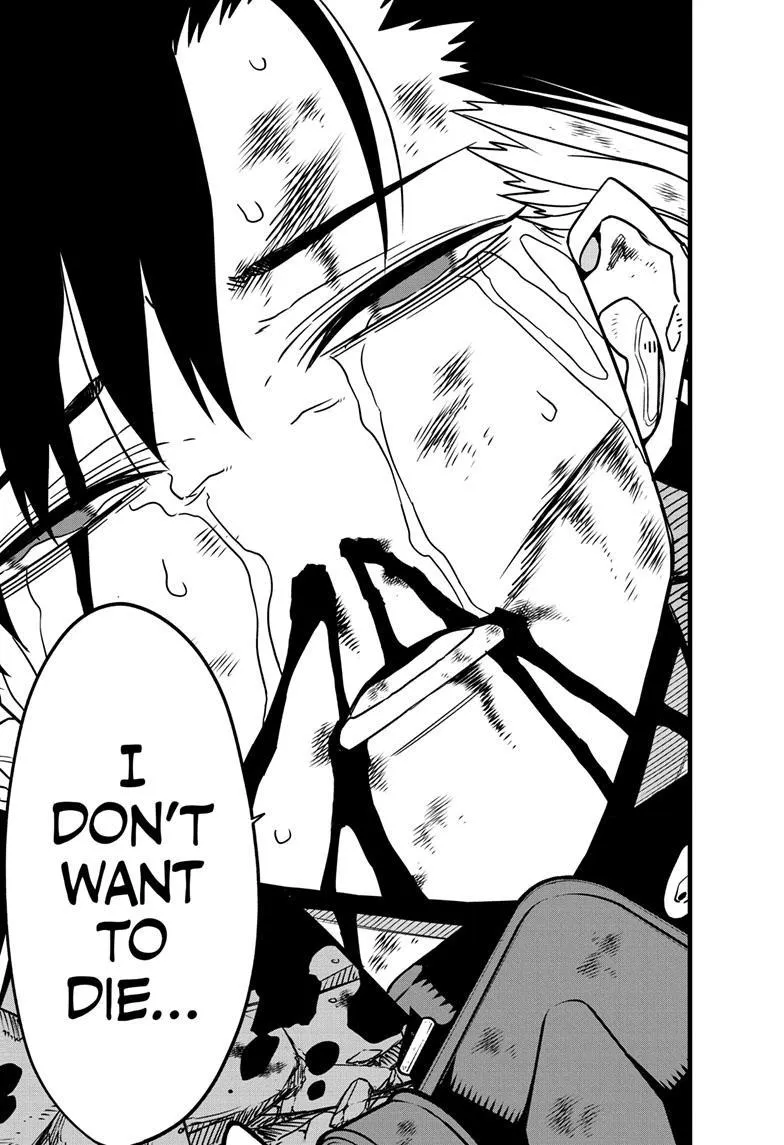 Read Kaiju No. 8 chapter 82 image 19 on Lezhin