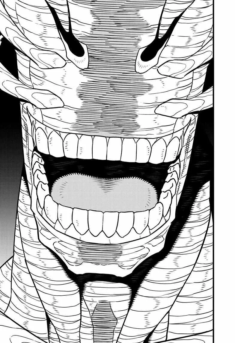 Read Kaiju No. 8 chapter 83 image 13 on Lezhin