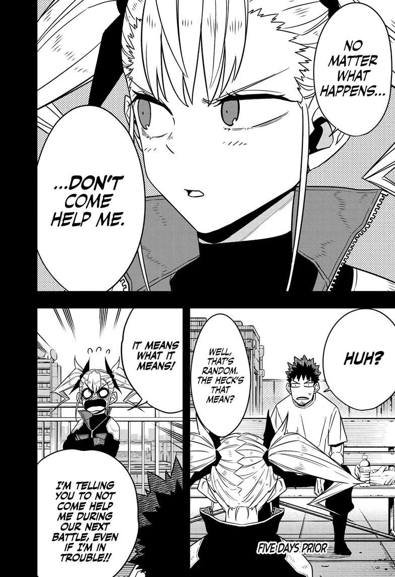 Read Kaiju No. 8 chapter 83 image 2 on Lezhin