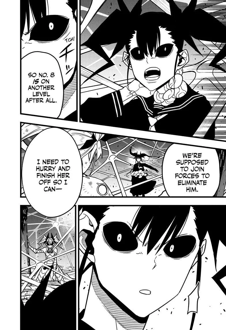 Read Kaiju No. 8 chapter 83 image 23 on Lezhin