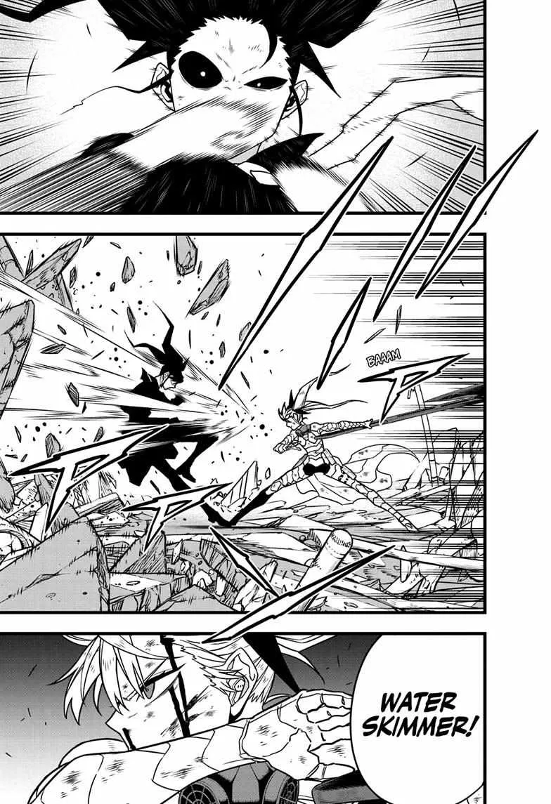 Read Kaiju No. 8 chapter 84 image 13 on Lezhin