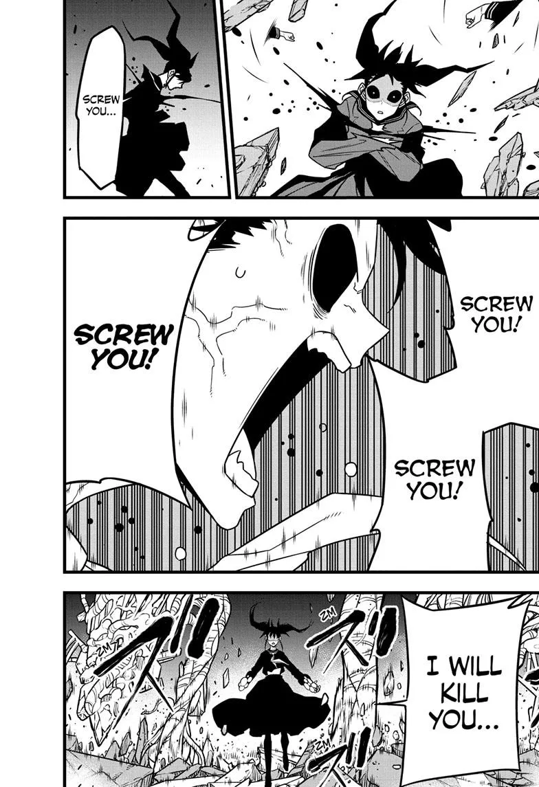 Read Kaiju No. 8 chapter 84 image 14 on Lezhin
