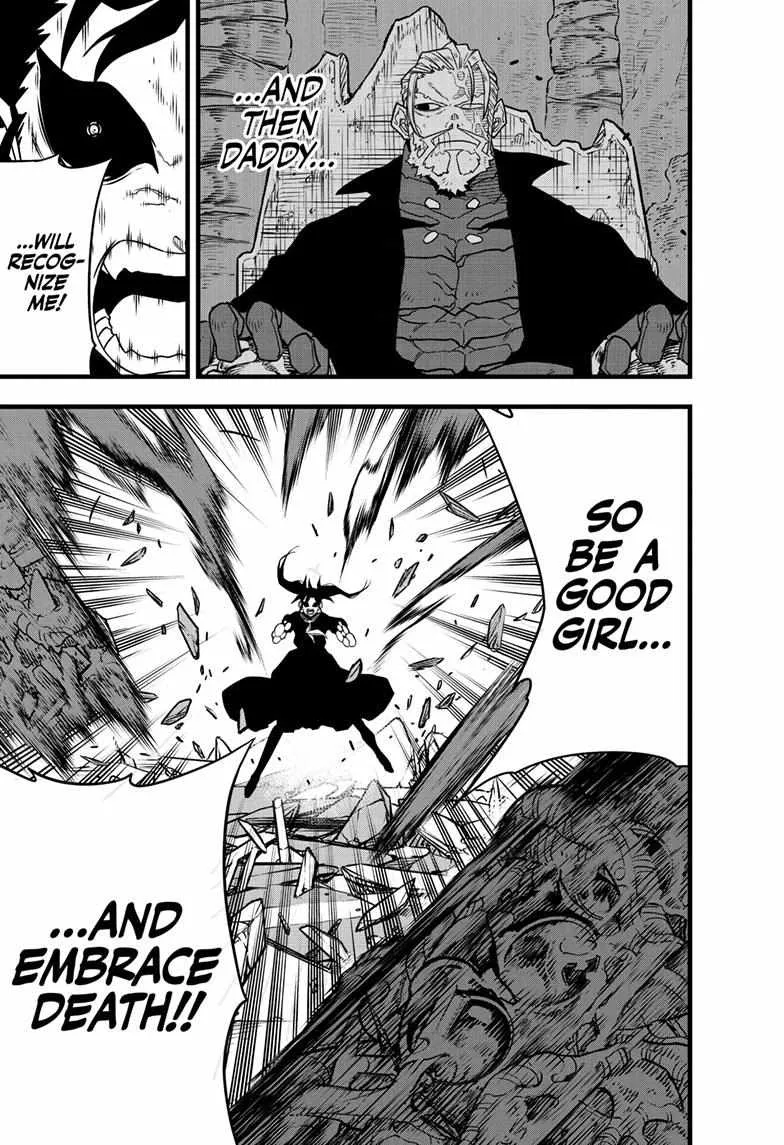 Read Kaiju No. 8 chapter 84 image 15 on Lezhin