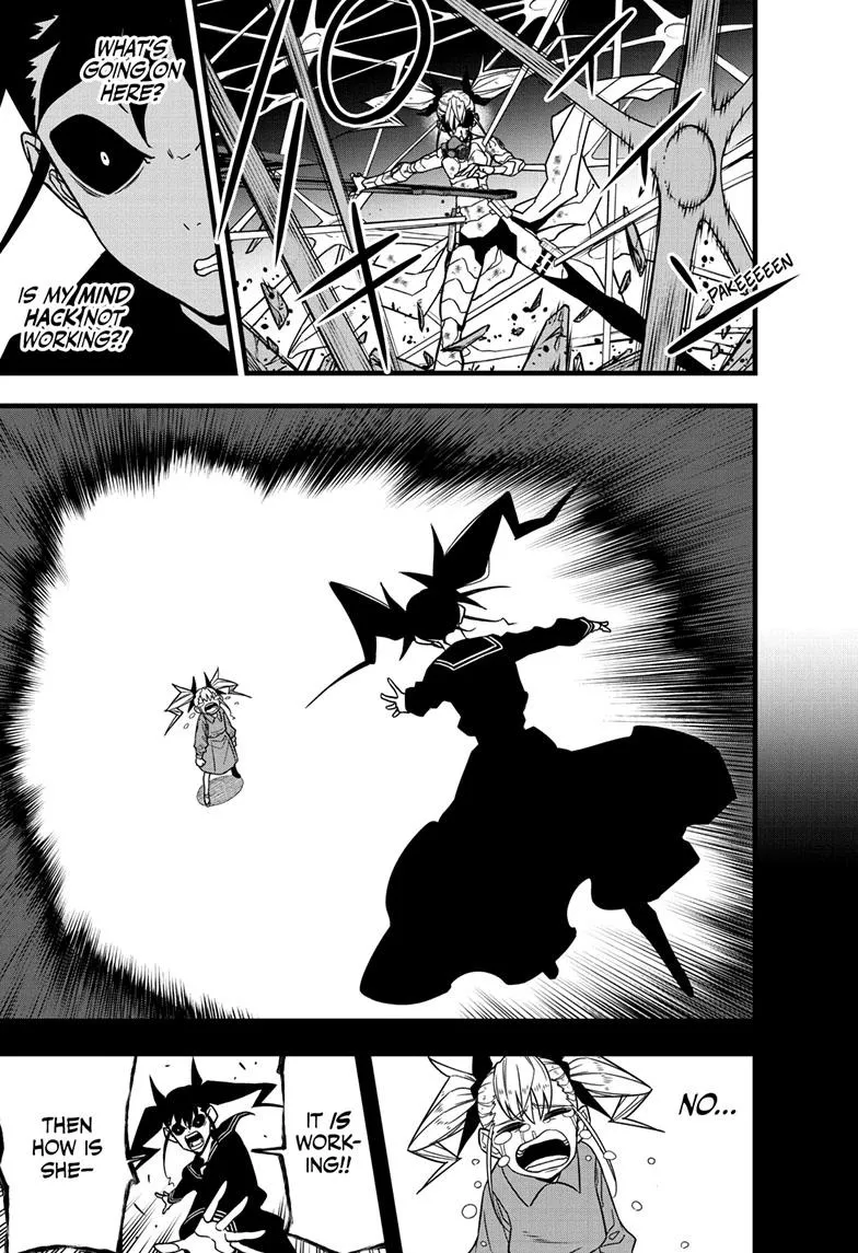 Read Kaiju No. 8 chapter 84 image 2 on Lezhin