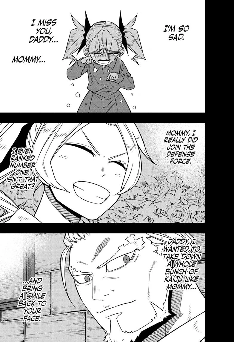 Read Kaiju No. 8 chapter 84 image 4 on Lezhin